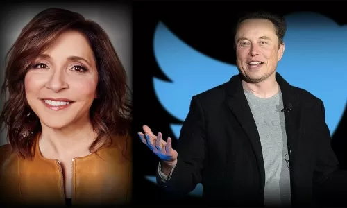Elon Musk Taps Linda Yaccarino as Twitter’s New Chief
