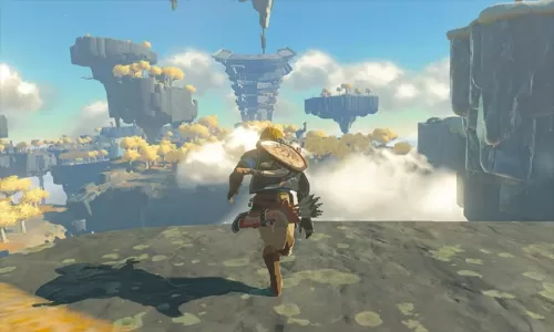Zelda: Tears of the Kingdom - A New Adventure Awaits