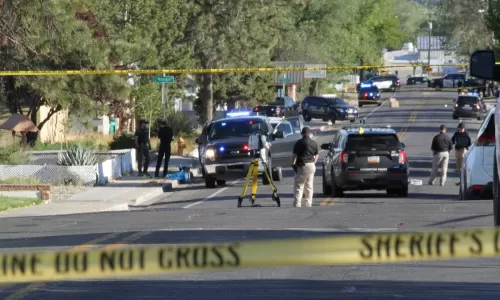 Random Shooting Rampage Leaves New Mexico Community in Shock