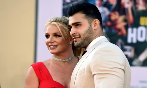Sam Asghari Defends Britney Spears and Criticizes "TMZ Investigates: Britney Spears: The Price of Freedom" Documentary