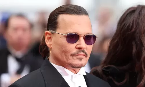 Johnny Depp Expresses Disinterest in Hollywood at Cannes Film Festival