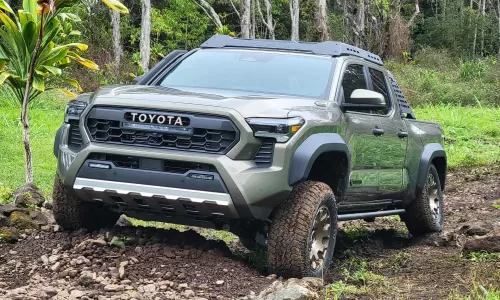 Toyota Unveils All-New 2024 Tacoma