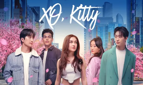 XO, Kitty: A K-Drama for the Next Generation