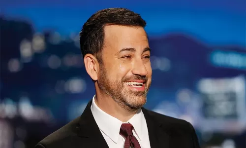 Jimmy Kimmel's On-Air Firing Was a Prank