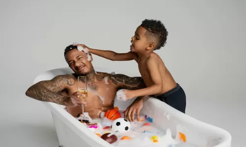 Nick Cannon's Unwavering Commitment to Fatherhood and His Growing Family