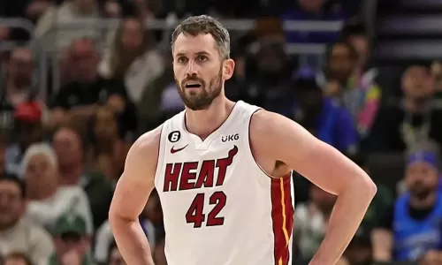 Kevin Love's Injury Casts Doubt on Miami Heat's Eastern Conference Finals Dominance
