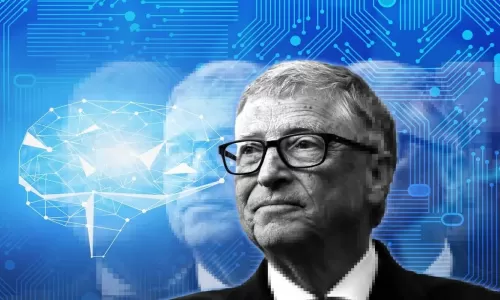 Bill Gates Predicts the Rise of Personal Digital Agents and AI Impact on User Behaviors