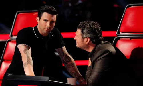 A Memorable Finale: Adam Levine Surprises at Blake Shelton's Farewell Show on 'The Voice