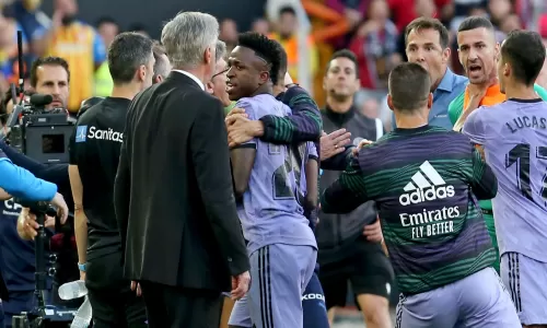 Vinicius Jr. Confronts Racism in La Liga, Prompting Outpouring of Support