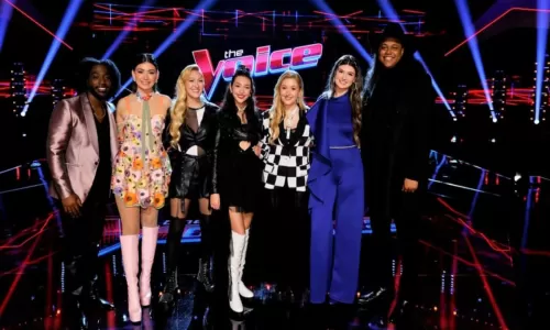 The Voice: A Love Story Unveiled in the Season 23 Finale