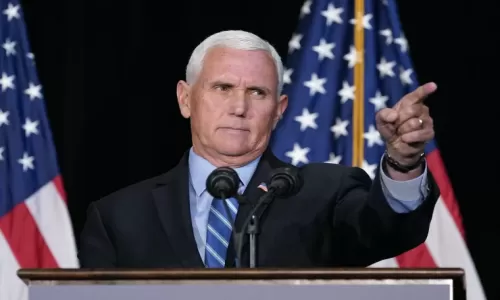 Mike Pence Declares Presidential Candidacy, Pitting Against Former Ally Trump