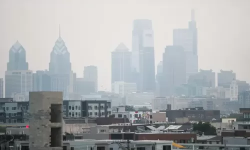 Philadelphia Residents Urged to Take Precautions as Smoke from Canadian Fires Continues to Pose Health Risks