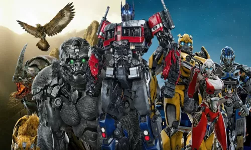 "Transformers: Rise of the Beasts" Bridges Past and Present