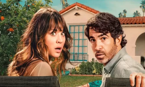 Kaley Cuoco Shines in "Based on a True Story": A Darkly Comic Series with a Twist