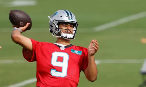 Bryce Young Elevated to Starting Quarterback Position for the Carolina Panthers