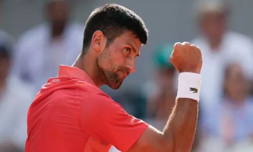 Djokovic Seeks Career Milestone at Roland Garros, Eyes Record-Breaking 23rd Grand Slam Title