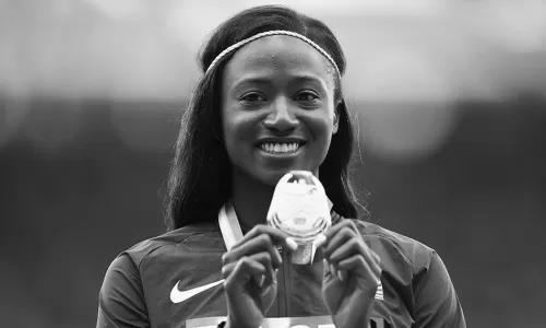 Olympic Sprinter Tori Bowie Passes Away at 32 Amid Pregnancy Complications